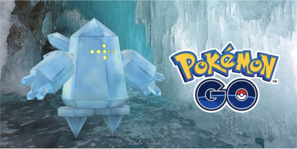 Pokémon Go: список счетчиков рейдового события Regice 2022