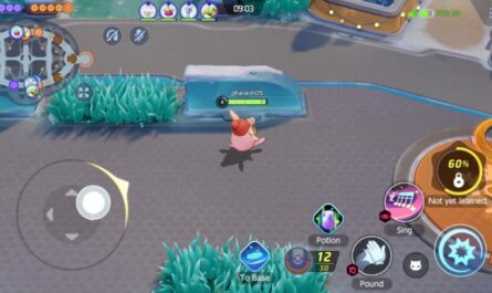 Руководство Pokémon Unite Wigglytuff: лучшая сборка, удерживаемые предметы, наборы движений и советы по игровому процессу