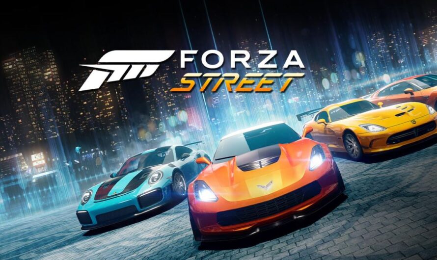 Мобильная игра Forza Street закроется весной 2022 года
