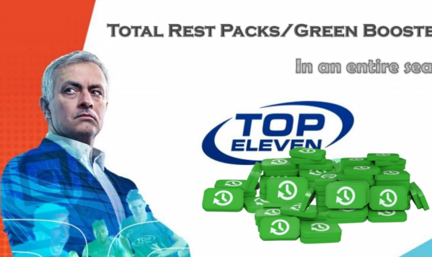 Top Eleven: советы по сбору более 1000 наборов отдыха (зеленый бустер) за полный сезон