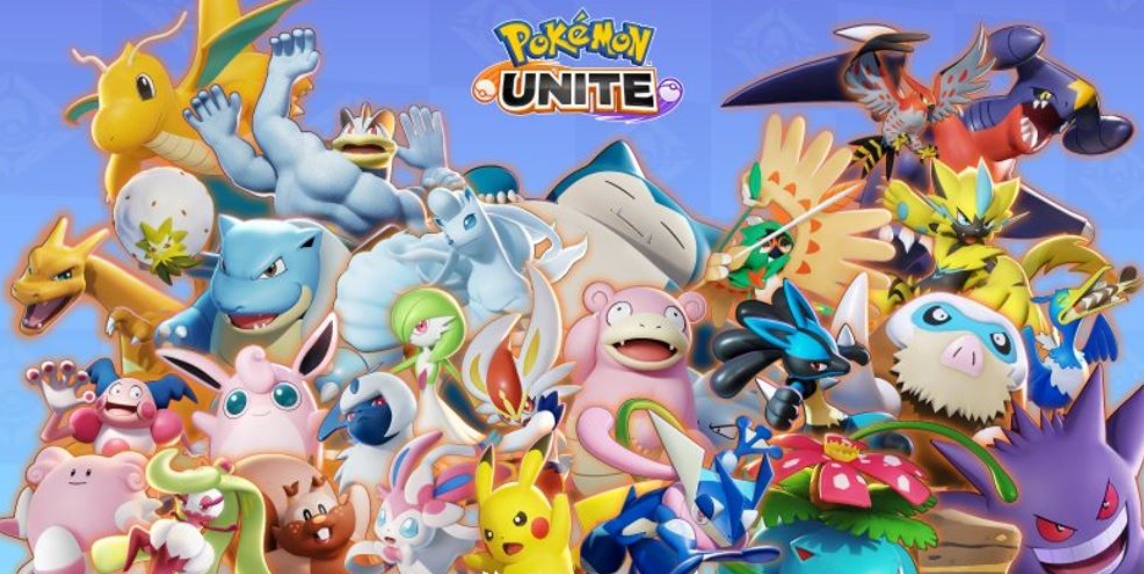 Руководство по японской стратегии Pokémon Unite и его возможные противодействия