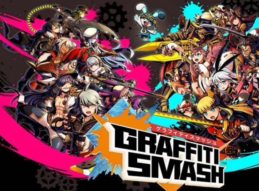 Graffiti Smash: полное руководство и советы по рероллу
