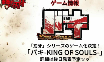 Baki: King of Souls — это спин-офф мобильной игры, основанный на аниме-сериале, который выйдет в Японии в этом году