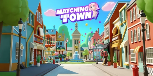 Matching Town — новая головоломка в жанре «три в ряд» с захватывающими сюжетными линиями, которая уже вышла на Android в раннем доступе