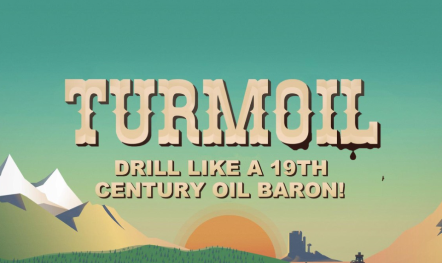 Turmoil: казуальная игра-симулятор магната теперь доступна на устройствах Android и iOS