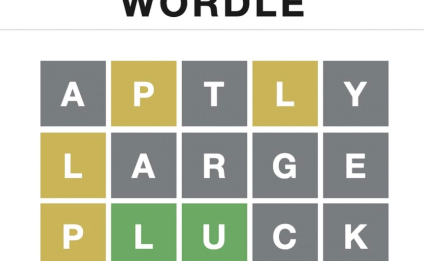 Wordle: простая игра в слова для браузера покорила мир