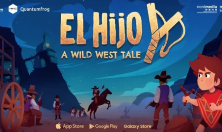 El Hijo выпустит семейную стелс-игру на мобильные устройства 25 января