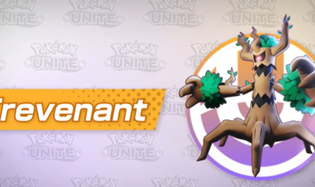 Тревенант присоединяется к списку Pokemon Unite в качестве следующего Защитника