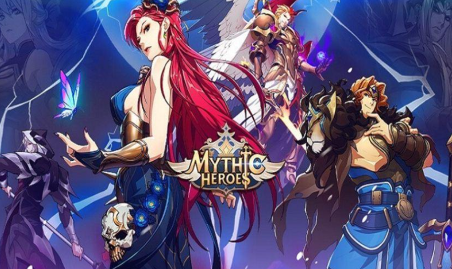 Mythic Heroes: Idle RPG: полное руководство по рероллу и советы