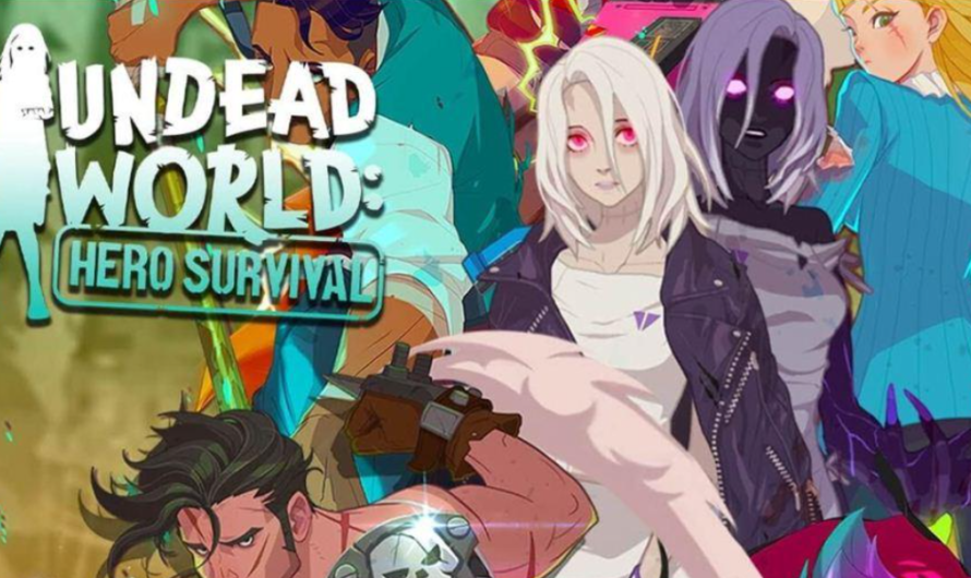 Undead World: Hero Survival: полное руководство по составу команды