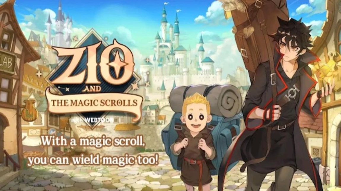 ZIO и руководство и советы для начинающих по Magic Scrolls