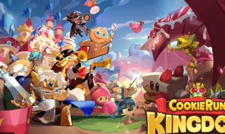 Cookie Run: руководство и советы для начинающих в Kingdom