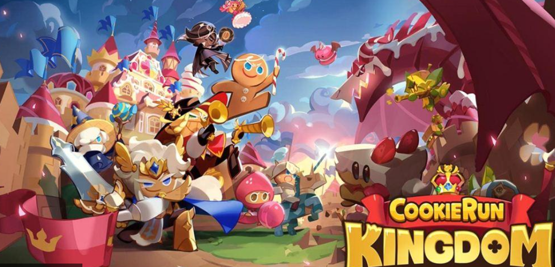 Cookie Run: руководство и советы для начинающих в Kingdom