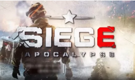 SIEGE: Apocalypse — новая военная игра KIXEYE 1 на 1, которая уже доступна на iOS и Android