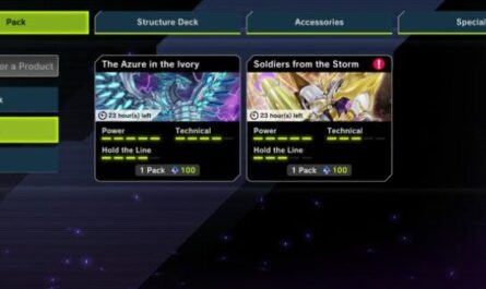 Yu-Gi-Oh Master Duel: как разблокировать секретные наборы