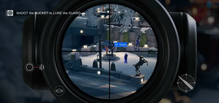 Hitman Sniper: The Shadows Руководство и советы для начинающих