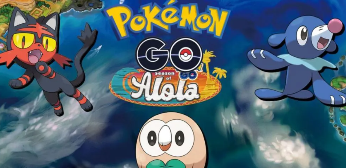 Pokémon Go: Как найти и поймать Роулета, Попплио и Литтена