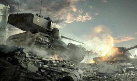 World of Tanks Blitz Лучшие французские танки всех уровней