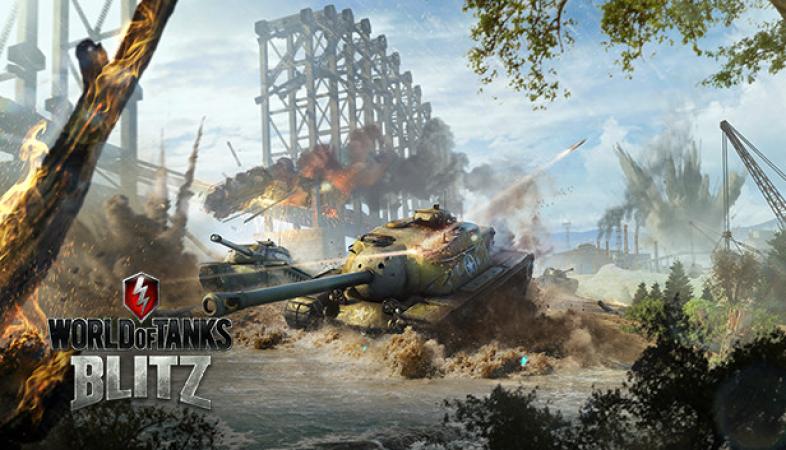 World of Tanks Blitz — лучший барабанный танк на каждом уровне