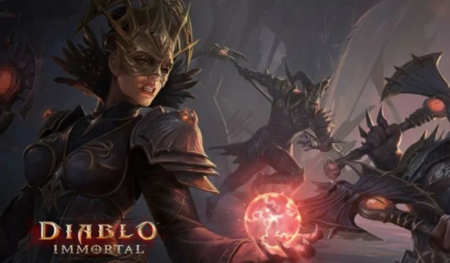 Diablo Immortal: советы по быстрому повышению уровня в игре
