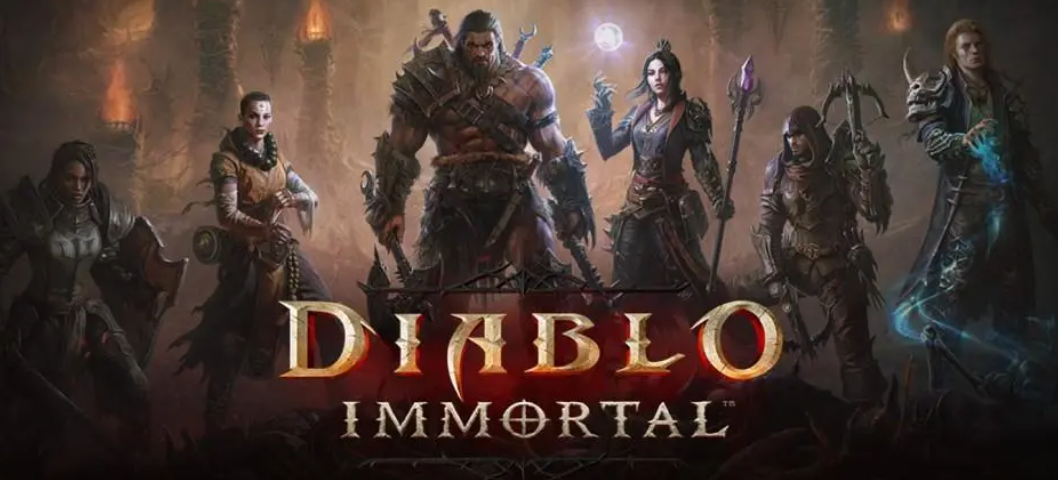Обзор Diablo Immortal: откройте врата ада на своем мобильном телефоне