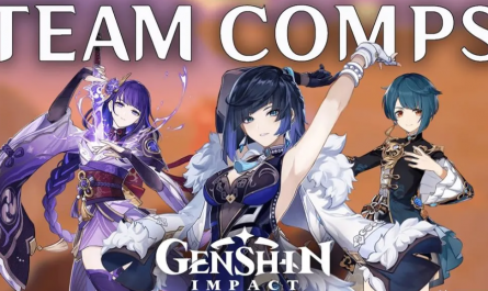 Руководство Genshin Impact: лучшие составы команд для Елана и советы