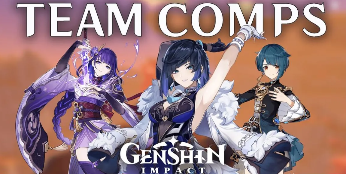 Руководство Genshin Impact: лучшие составы команд для Елана и советы