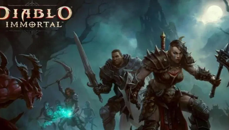 Diablo Immortal: советы по получению легендарного снаряжения в игре