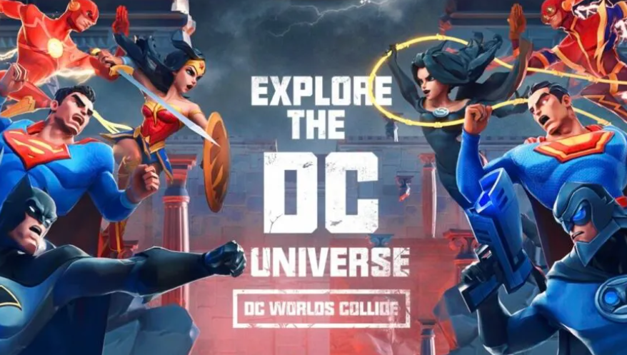 Руководство и советы для начинающих в DC Worlds Collide