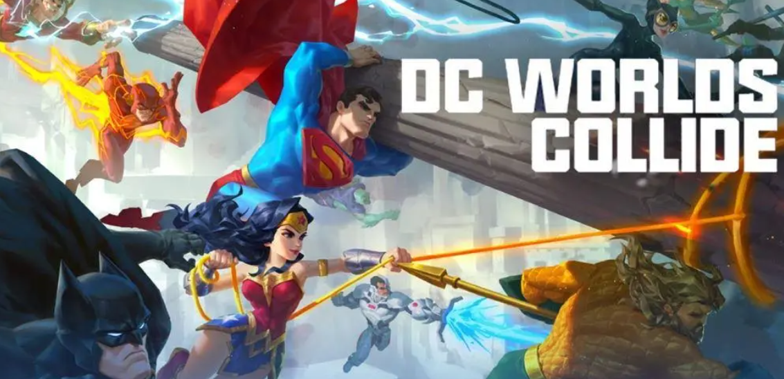 Бесплатные коды DC Worlds Collide и как их активировать (июнь 2022 г.)