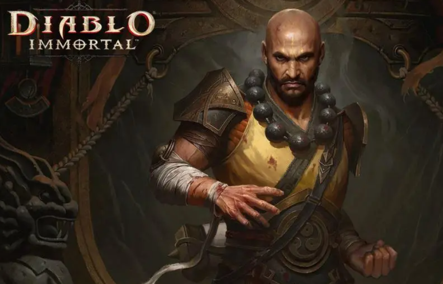 Diablo Immortal: полное руководство и советы по классу монахов