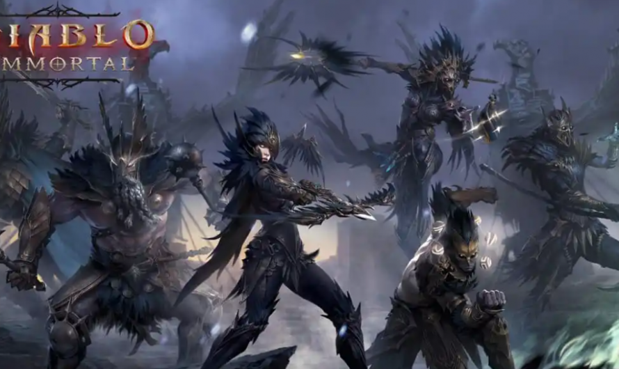 Diablo Immortal: полное руководство и советы по Elder Rifts