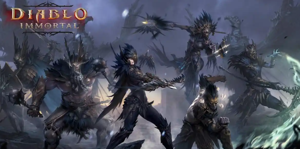 Diablo Immortal: полное руководство и советы по Elder Rifts