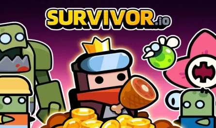 Survivor io: Гайд по лучшим навыкам Evo