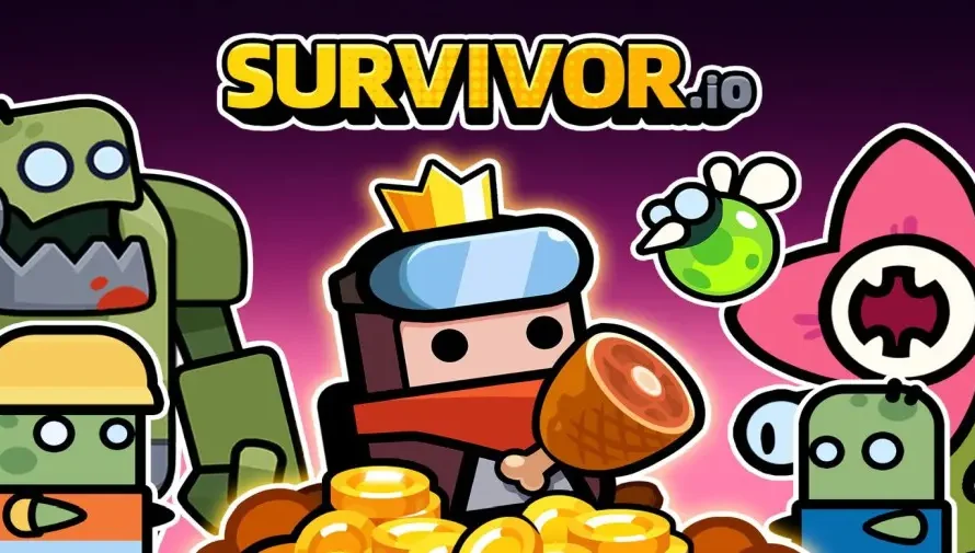 Survivor io: Гайд по лучшим навыкам Evo