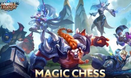 [Топ 7] Лучшие командиры Mobile Legends в Magic Chess