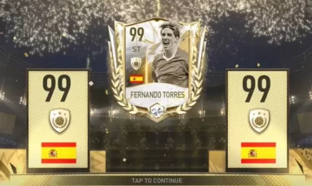 Путеводитель по FIFA Mobile 23 Torres Icon