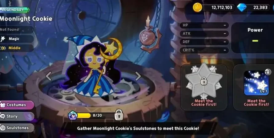 Cookie Run: Kingdom: советы по использованию Moonlight Cookie