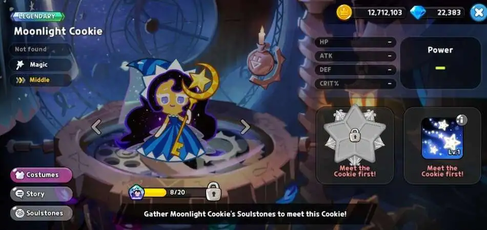 Cookie Run: Руководство по королевству: советы по использованию Moonlight Cookie