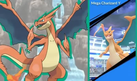Pokémon Go: лучший набор приемов и счетчиков для Mega Charizard Y