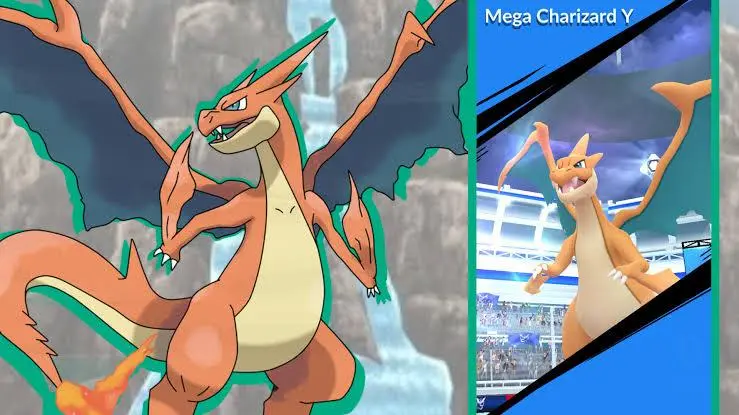 Pokémon Go: лучший набор приемов и счетчиков для Mega Charizard Y