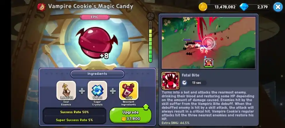 Cookie Run Kingdom: полное руководство по Magic Candy и Rips
