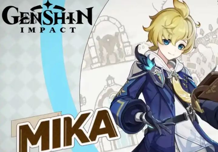 Руководство Genshin Impact: лучшие артефакты для Мики