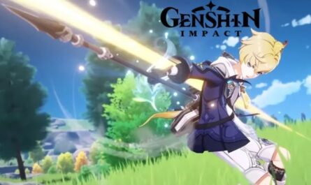 Genshin Impact: Лучшее оружие для Мики