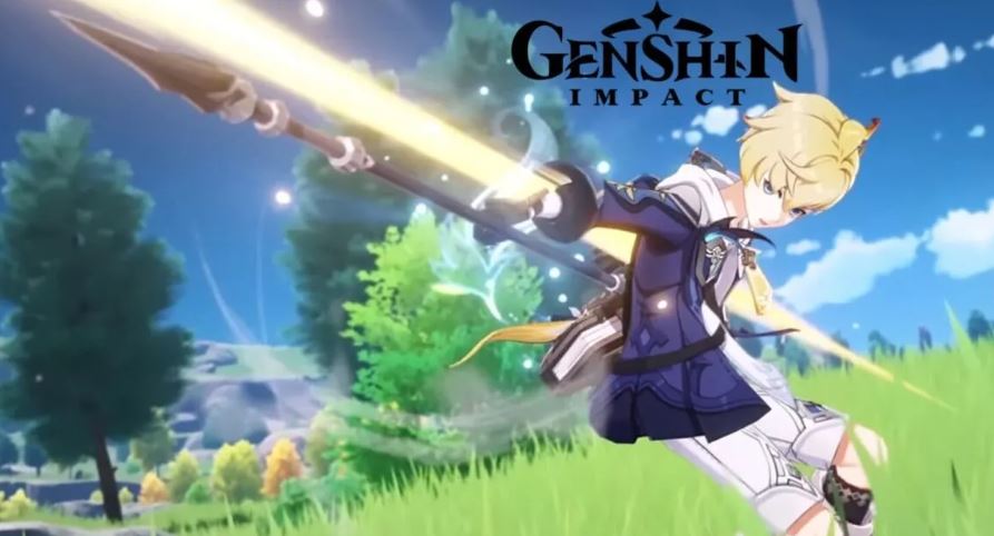 Genshin Impact: Лучшее оружие для Мики