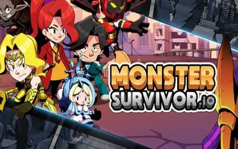 Monster Survivor.io Руководство и советы для начинающих