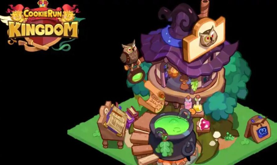 Cookie Run: Kingdom: Лаборатория магии. Руководство и советы