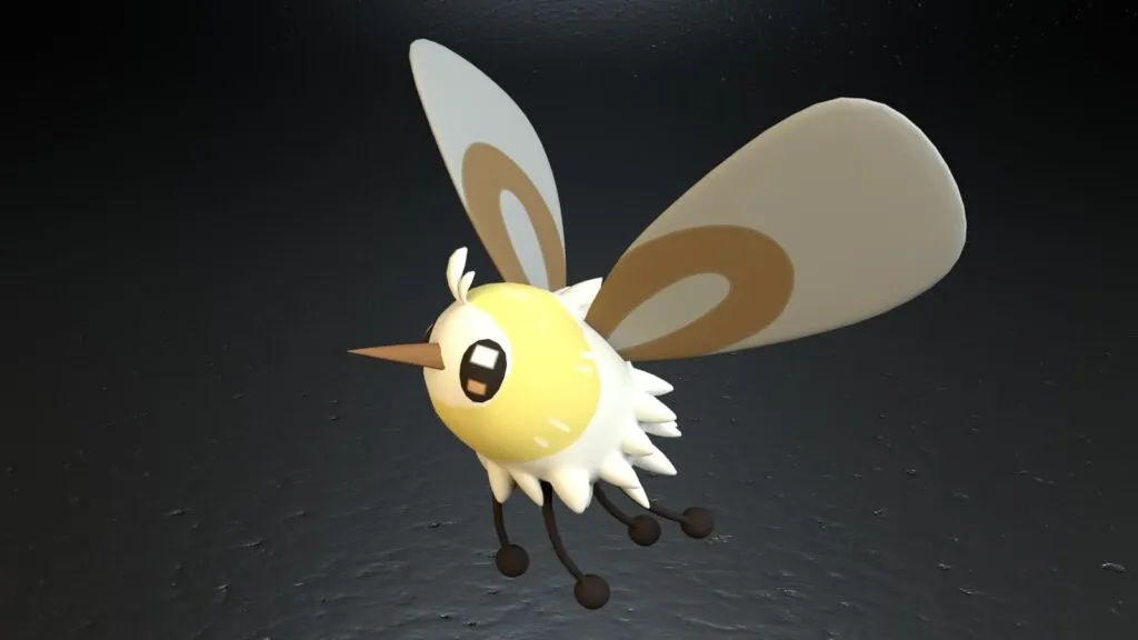 Pokémon Go: лучший набор приемов и счетчиков для Cutiefly