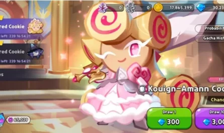 Cookie Run: Руководство по королевству: советы по использованию печенья Kouign-Amann