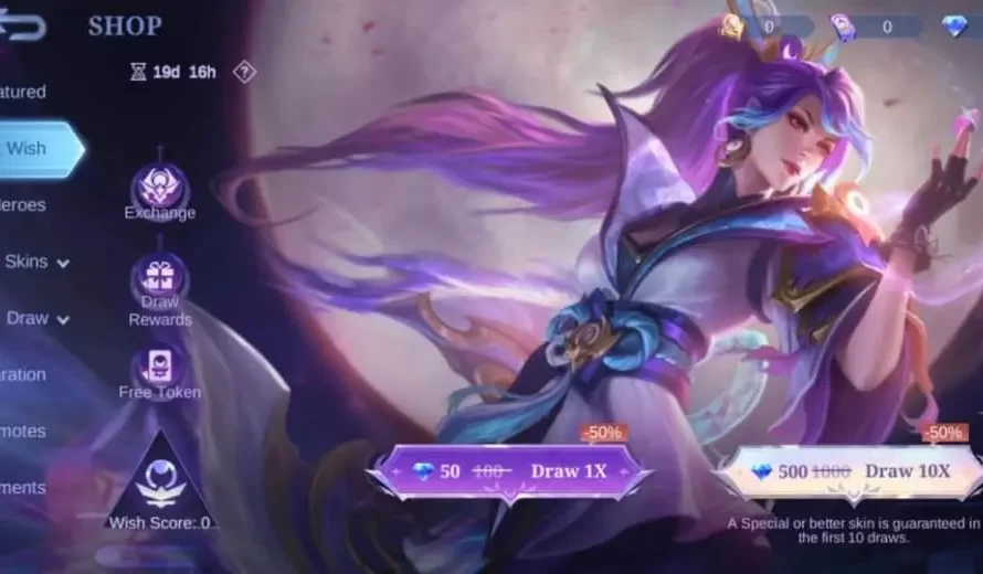 Mobile Legends: All-Star Promo Diamonds: руководство и советы по событию